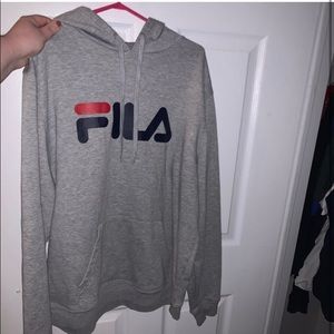 Men’s Fila Hoodie